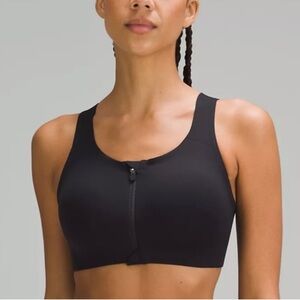 Lululemon Enlite Front-Zip Bra 32C